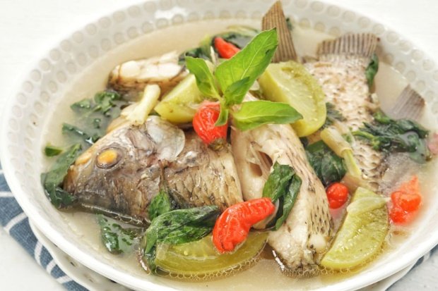 Rahasia Sop Gurame Legit di Jantung Cilacap