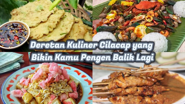 Rahasia Rasa Klasik yang Bikin Cilacap Bergetar